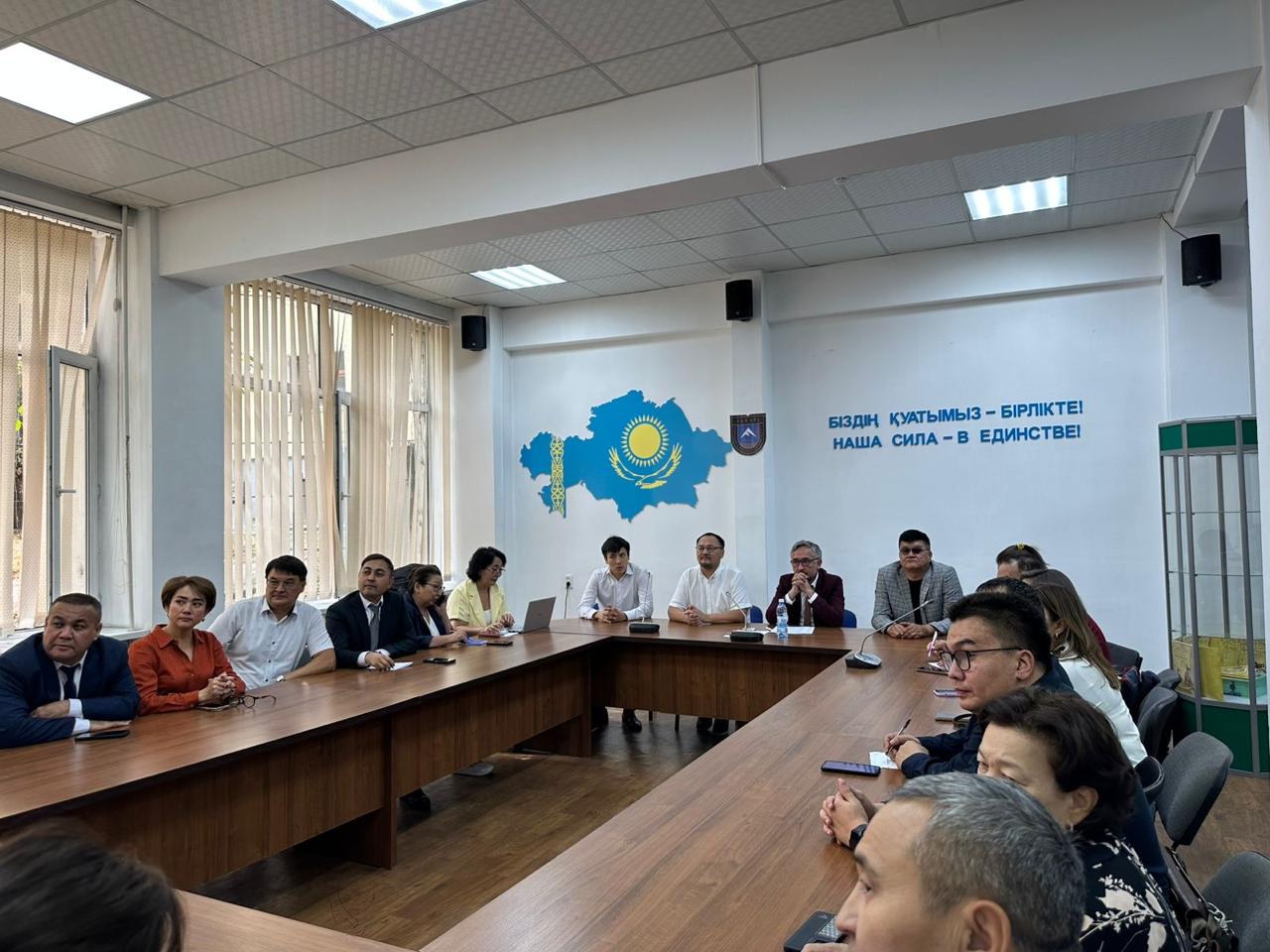 Президент Жолдауы: жаңа технологиялар дәуіріндегі Қазақстанның келешегі